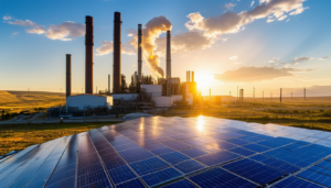 La transition énergétique prend un tournant significatif au Texas avec la transformation d’une ancienne centrale à charbon en une centrale solaire. Ce projet ambitieux, soutenu par un financement fédéral, vise à réduire les émissions de dioxyde de carbone tout en […]