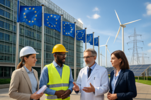 Le 1er décembre, la Commission européenne a annoncé l’attribution du statut de projet d’intérêt commun (PIC) à 235 projets énergétiques transfrontaliers. Ce nouvel ensemble de projets, en complément d’une première liste publiée en 2023, a pour objectif de renforcer les […]