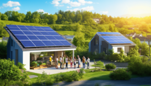 La commune de Val-d’Ornain se distingue par sa volonté d’adopter des solutions innovantes en matière d’énergie électrique. L’initiative de partage de l’énergie solaire entre voisins a récemment suscité un grand intérêt et pourrait bien représenter un modèle d’avenir pour la […]