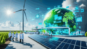 découvrez comment vast energy révolutionne l'industrie énergétique en inaugurant la première démonstration mondiale de production de méthanol vert utilisant l'énergie solaire comme catalyseur. une avancée majeure pour une transition vers des carburants propres et durables.