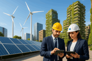 La décarbonation de l’Europe est au cœur de nombreuses initiatives visant à réduire les émissions de carbone et à promouvoir les énergies renouvelables. La Commission européenne a récemment introduit des normes et des règlementations pour faciliter la transition énergétique et […]