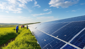 La centrale photovoltaïque située à Grattelot, une initiative prometteuse à Vindelle, s’inscrit dans une dynamique de transition énergétique. Ce site innovant ambitionne de transformer le paysage énergétique local en utilisant des technologies de pointe pour produire de l’énergie renouvelable. Cet […]