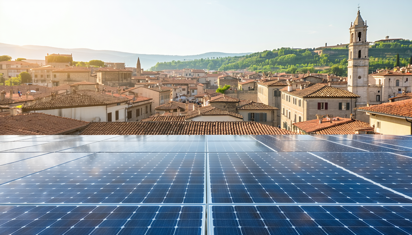découvrez voltaïca, un acteur dynamique en pleine expansion dans le secteur de l'énergie solaire, qui s'implante sur le marché italien pour transformer l'avenir de l'énergie renouvelable. suivez notre aventure et nos innovations au service d'une planète plus verte.