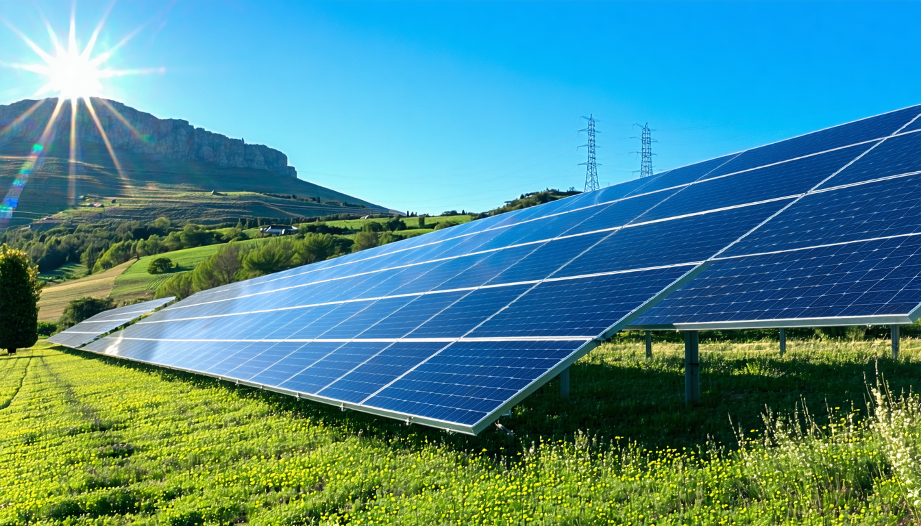 découvrez voltaneo, un acteur incontournable du secteur de l'énergie solaire, engagé à promouvoir les solutions durables depuis le puy-de-dôme. rejoignez la révolution énergétique et contribuez à un avenir écoresponsable.
