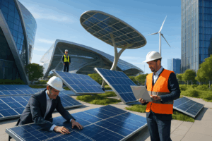 Voltec Solar, un acteur clé du secteur photovoltaïque basé en Alsace, élabore des stratégies audacieuses visant à soutenir à la fois la production locale et l’innovation technologique dans un marché en pleine expansion. Avec des initiatives notables et des produits […]