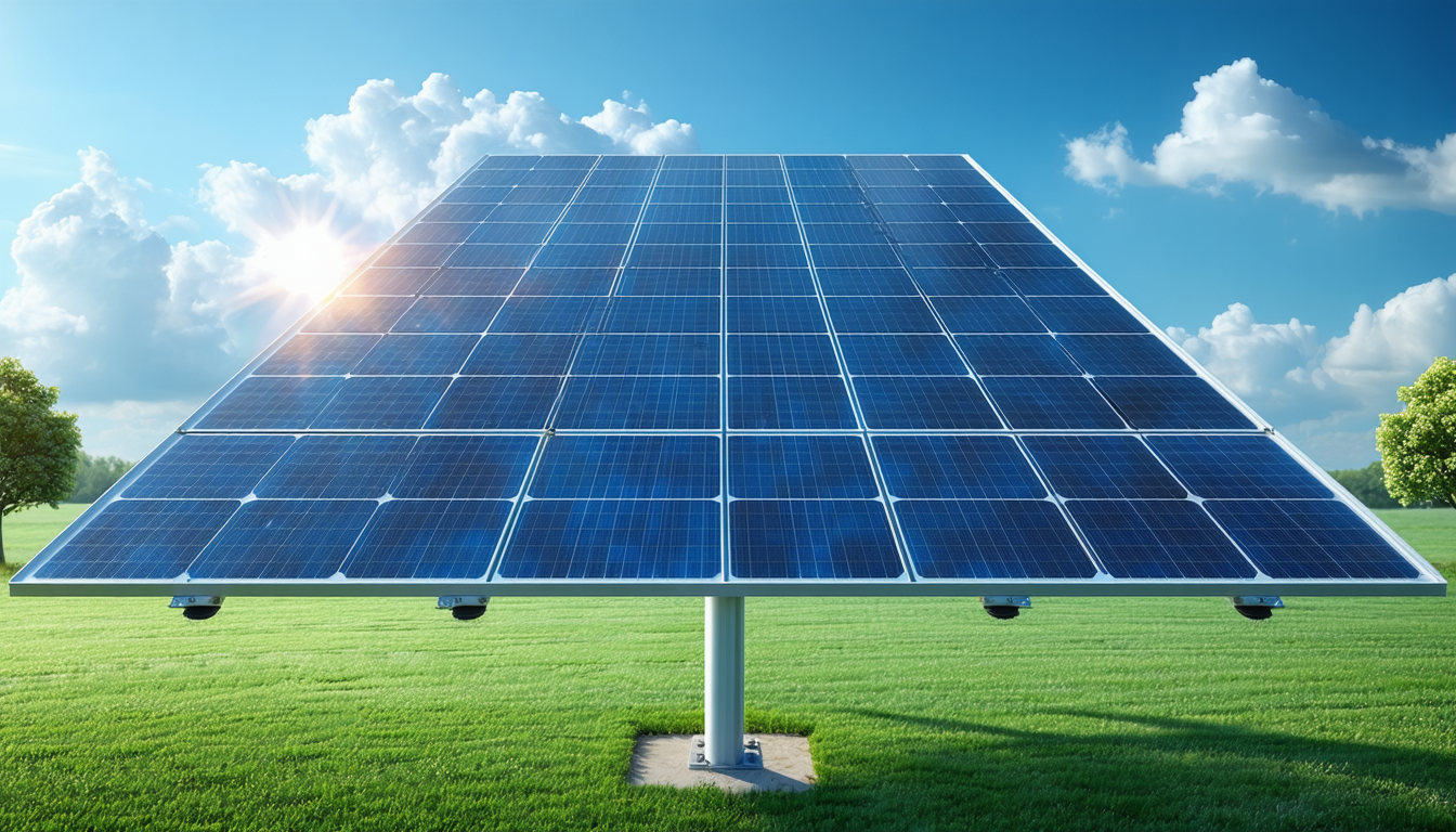 découvrez le nouveau panneau solaire back-contact de 480 watts dévoilé par winaico : performance accrue, esthétique soignée et rendement optimisé pour des installations photovoltaïques innovantes.