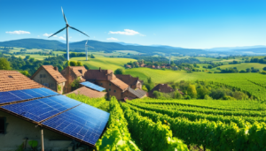 Würth France, acteur majeur dans le secteur de l’outillage, s’illustre par son engagement en faveur de l’environnement, en particulier dans la région alsacienne. Grâce à des investissements dans des solutions d’énergie renouvelable, notamment le photovoltaïque, l’entreprise vise une nette réduction […]