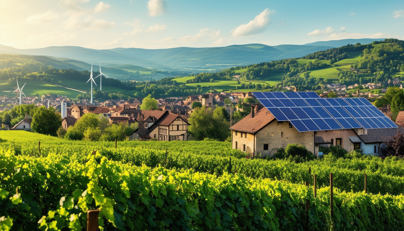 découvrez comment würth france s'engage pour la protection de l'environnement en alsace, en adoptant des solutions d'énergie solaire pour une décarbonation rapide et efficace. rejoignez-nous dans notre démarche éco-responsable !