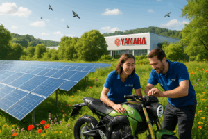 Yamaha, reconnu pour ses véhicules et sa technologie, intensifie sa démarche écologique en intégrant l’énergie solaire dans ses installations. À travers des initiatives innovantes en développement durable, le groupe japonais développe des solutions qui non seulement réduisent son empreinte carbone, […]