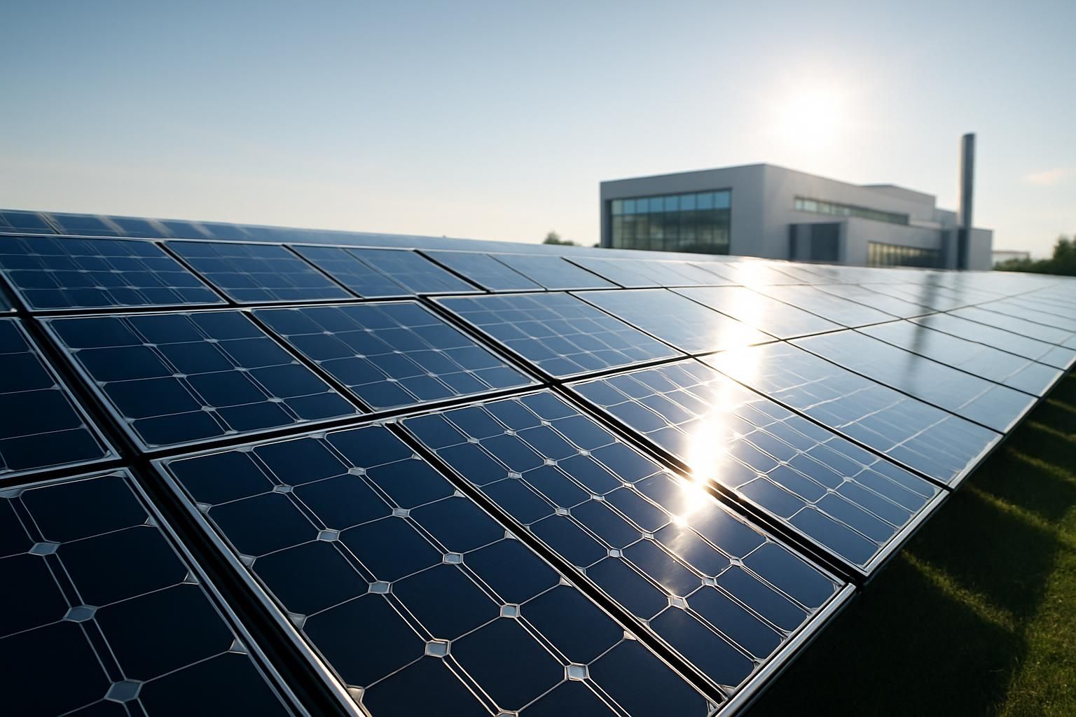 découvrez comment yingli solar innove avec les cellules tandem à pérovskite pour améliorer significativement l'efficacité des panneaux photovoltaïques de nouvelle génération.