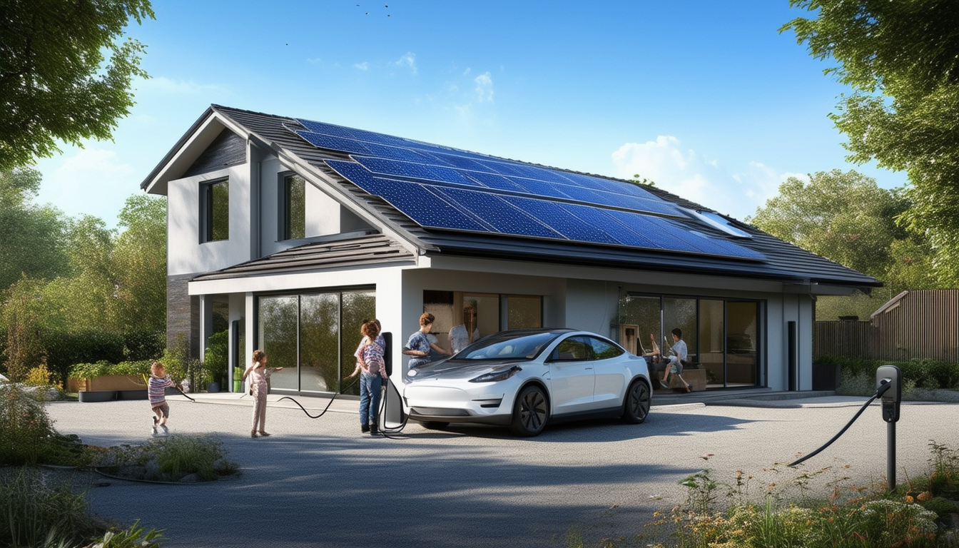 découvrez zendure, la solution innovante d'énergie solaire domestique qui soutient la mobilité électrique. optimisez votre consommation énergétique tout en contribuant à un avenir durable grâce à nos produits de haute qualité.