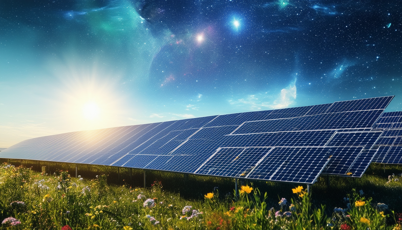 découvrez l'histoire fascinante des panneaux solaires à heilbronn, du parc telefunken à l'exploration spatiale. plongez dans l'évolution de l'énergie solaire sur plusieurs années et son impact sur les innovations technologiques.
