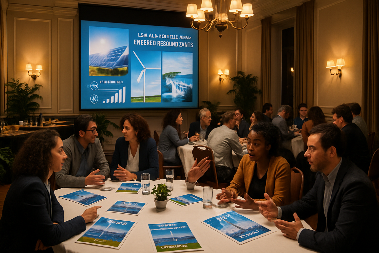 participez à une soirée de débat captivante au bignon sur la découverte des énergies renouvelables. explorez les enjeux, partagez vos idées et découvrez les solutions durables pour un avenir plus vert. rejoignez-nous pour une discussion enrichissante autour de l'innovation énergétique.