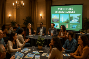 Le Bignon a récemment accueilli une soirée de débat dédiée à la découverte des énergies renouvelables. Cet événement a rassemblé des experts du secteur, des passionnés et des citoyens curieux d’en apprendre davantage sur les enjeux et les nouvelles tendances […]