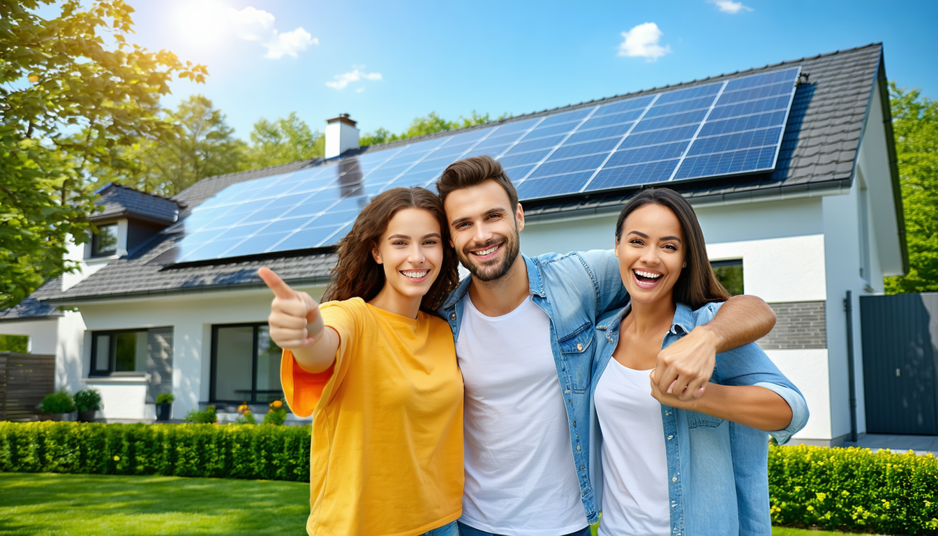 découvrez les nombreux avantages d'acheter des panneaux solaires dès maintenant. apprenez comment cette solution énergétique durable peut réduire vos factures d'électricité, contribuer à la préservation de l'environnement et augmenter la valeur de votre propriété. ne manquez pas l'occasion de faire un choix éclairé pour un avenir plus vert.
