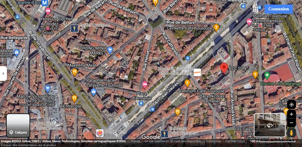 Devis panneau solaire à Toulouse