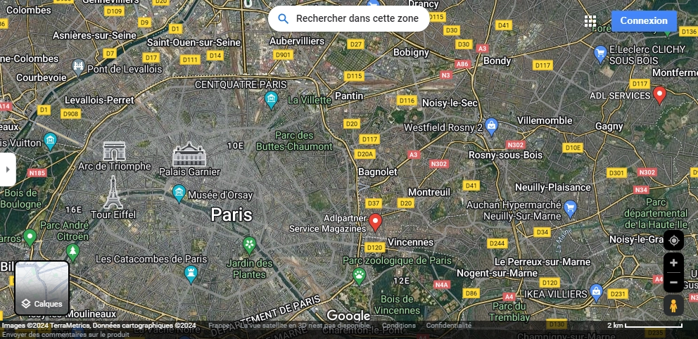 Adl Services à 