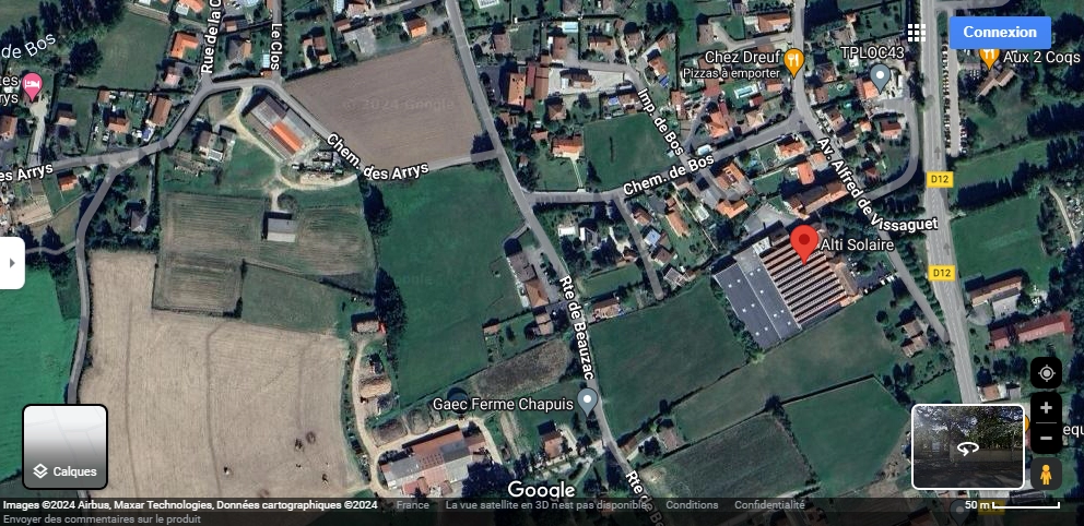 Devis panneau solaire à Bas-En-Basset