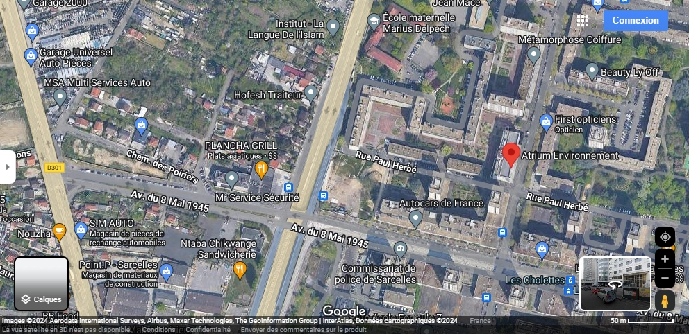 Devis panneau solaire à Sarcelles