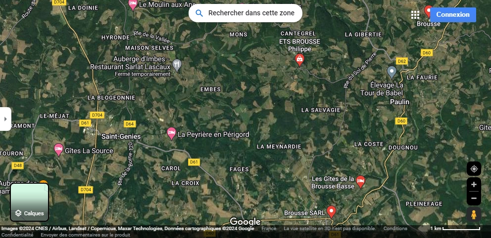 Brousse à Jayac