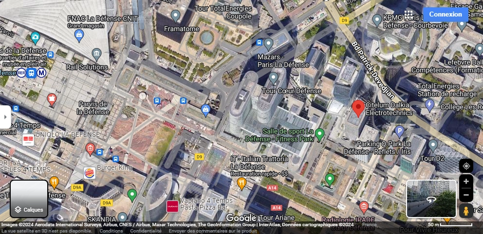 Devis panneau solaire à Courbevoie