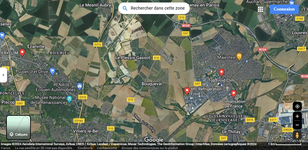 Devis panneau solaire à Extérieur