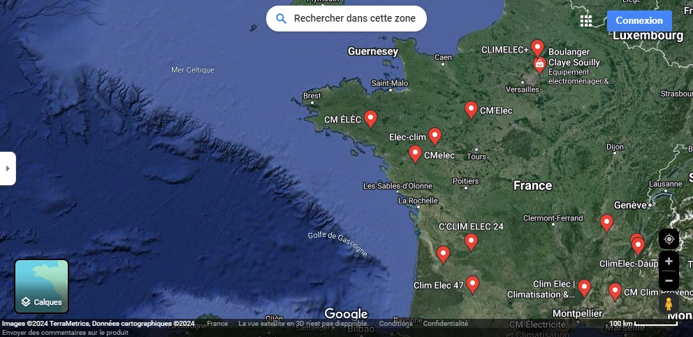 Cm Clim Elec à 