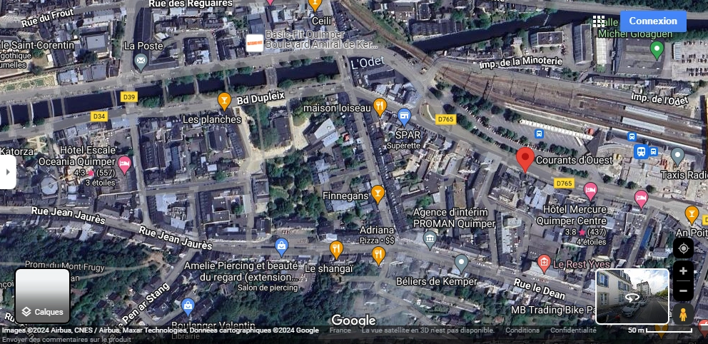 Devis panneau solaire à Quimper
