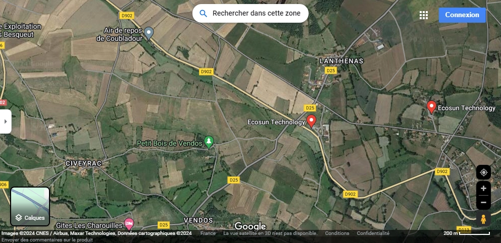 Ecosun Technology à 