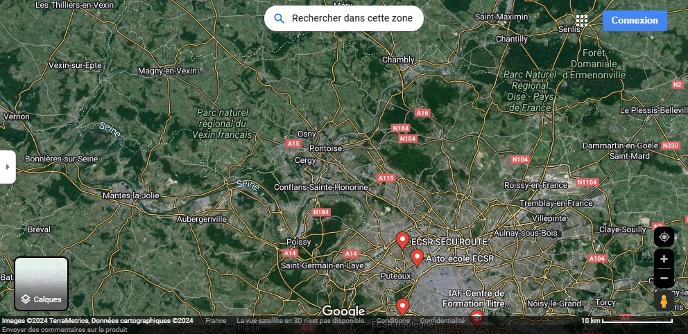 Ecsr à 