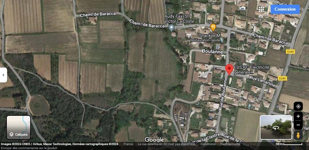 Devis panneau solaire à Saint-Victor-La-Coste