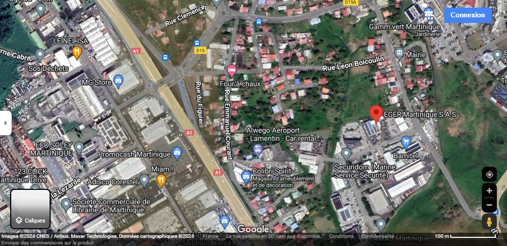 Devis panneau solaire à 9 Zone D Activite Du Manhity, Lamentin (Le 97232, Martinique