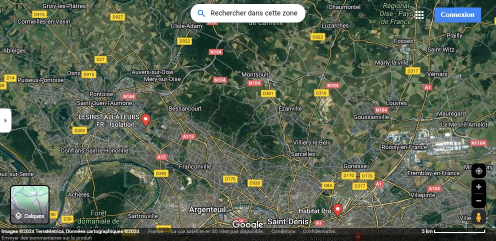 Elec Habitat Pro à Extérieur