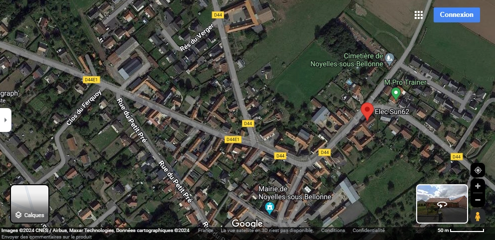 Devis panneau solaire à Noyelles-Sous-Bellonne
