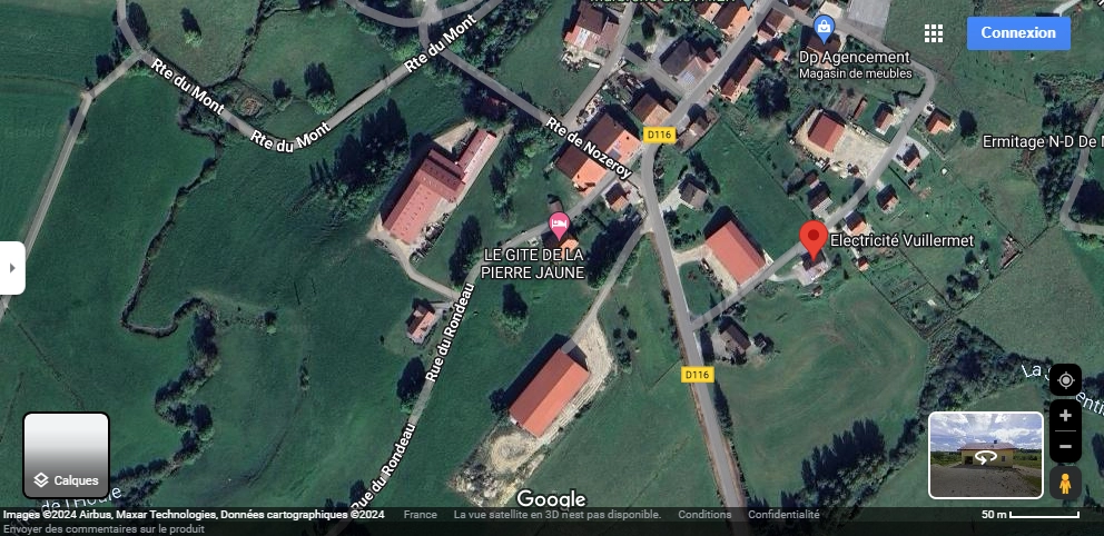 Devis panneau solaire à Mièges
