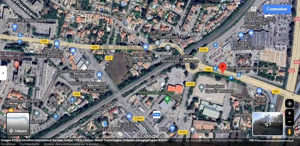 Devis panneau solaire à Aubagne