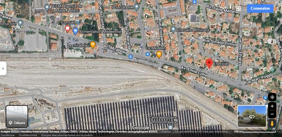 Devis panneau solaire à Châteauneuf-Les-Martigues