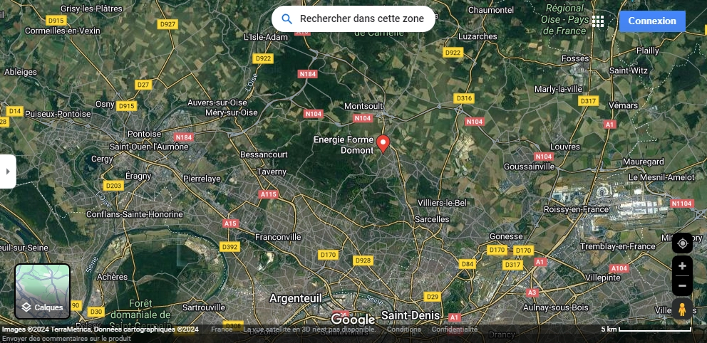 Espace Energie à 