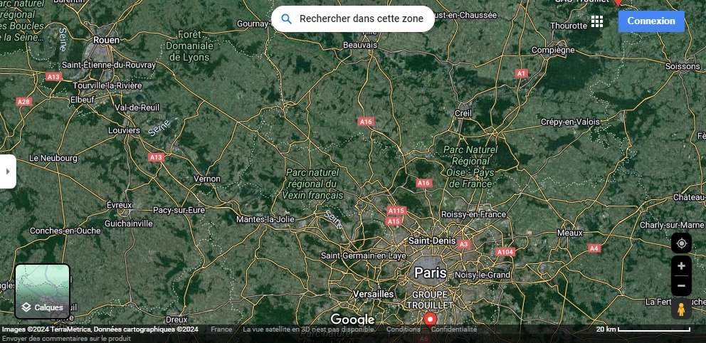 Ets Trouillet à Extérieur