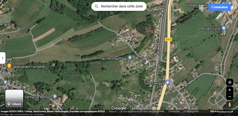 Ferry Sarl Et Fils à Saulcy-Sur-Meurthe