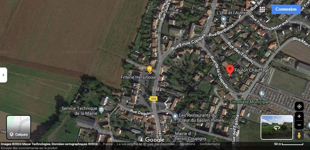 Devis panneau solaire à Hersin-Coupigny