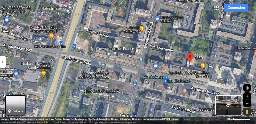 Devis panneau solaire à Sarcelles