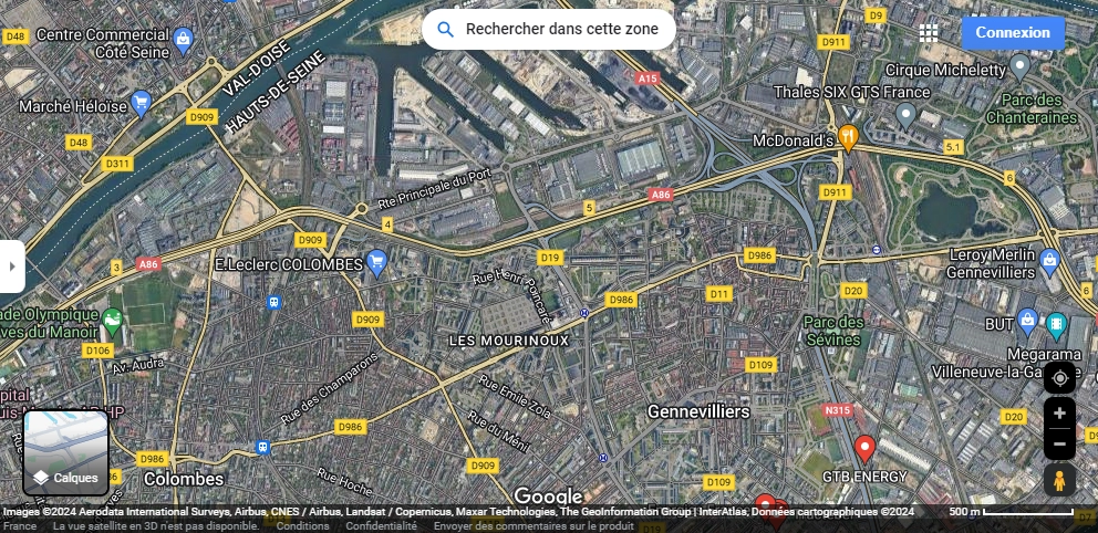 Gtb Energy à 922330 Gennevilliers