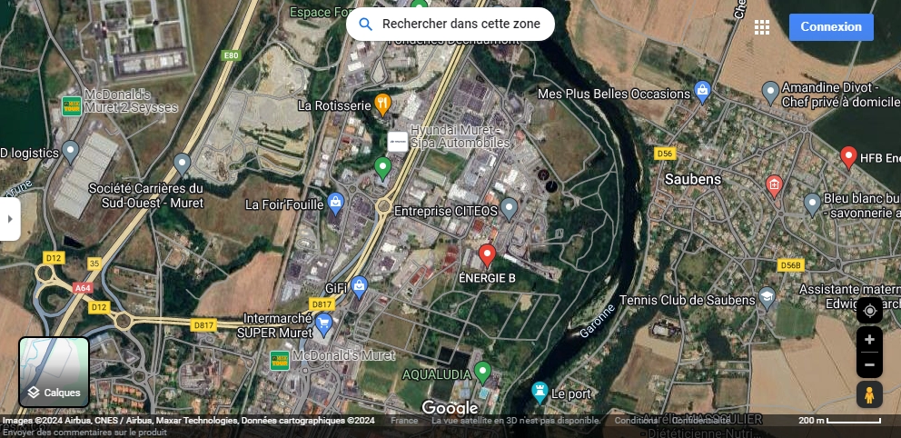 Hfb Energies à Saubens