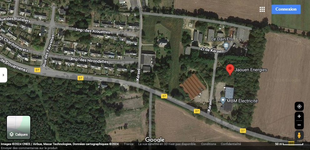 Devis panneau solaire à Poullan-Sur-Mer