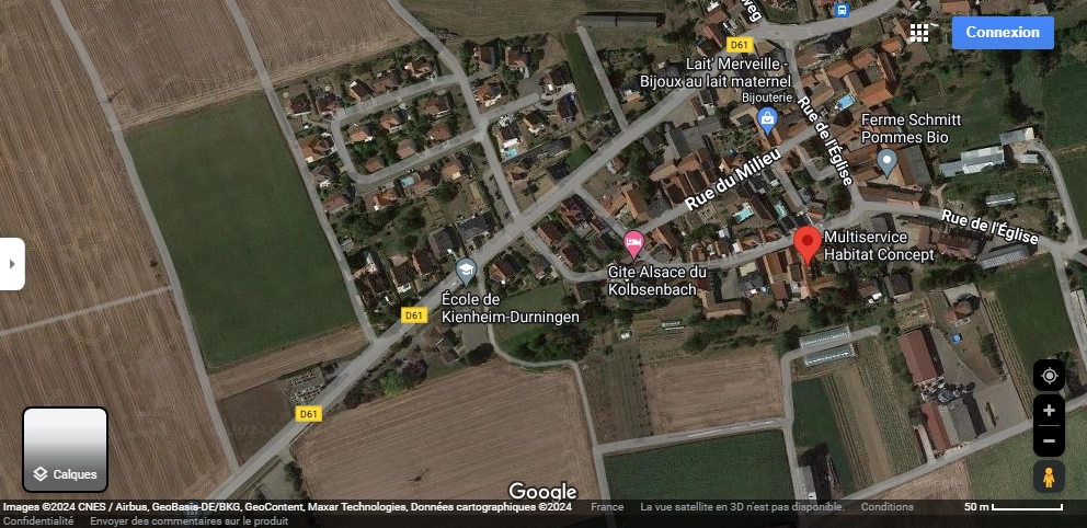Devis panneau solaire à Kienheim