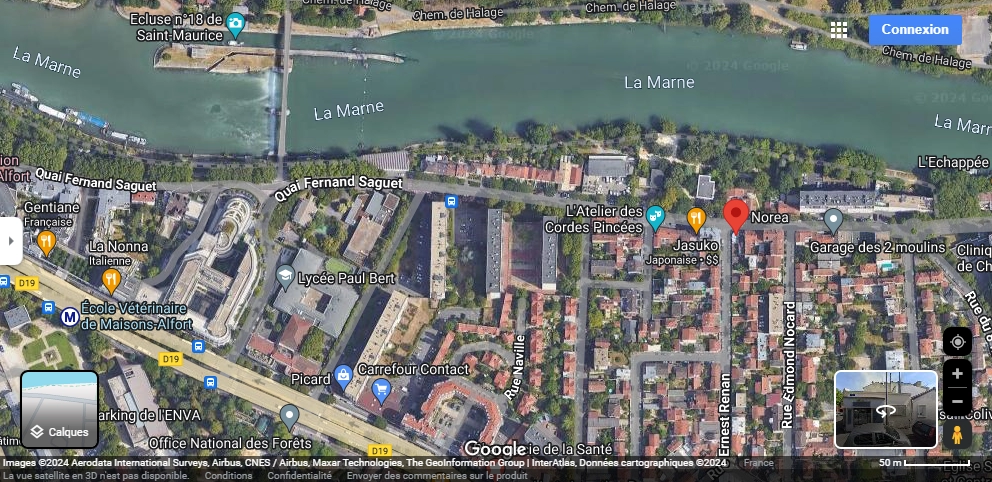 Devis panneau solaire à Maisons-Alfort