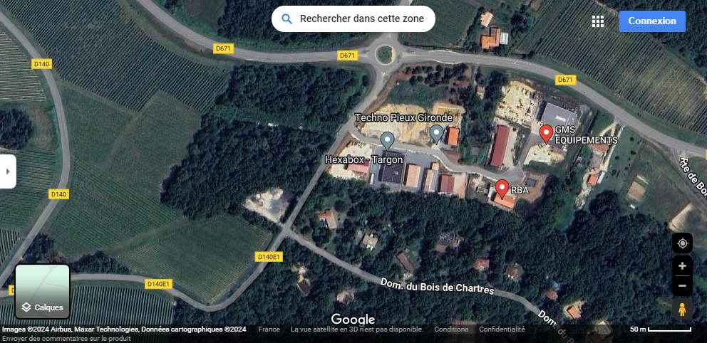 Rba à Targon