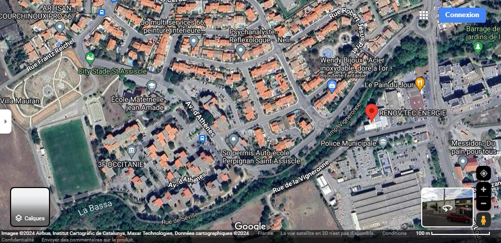 Devis panneau solaire à Perpignan