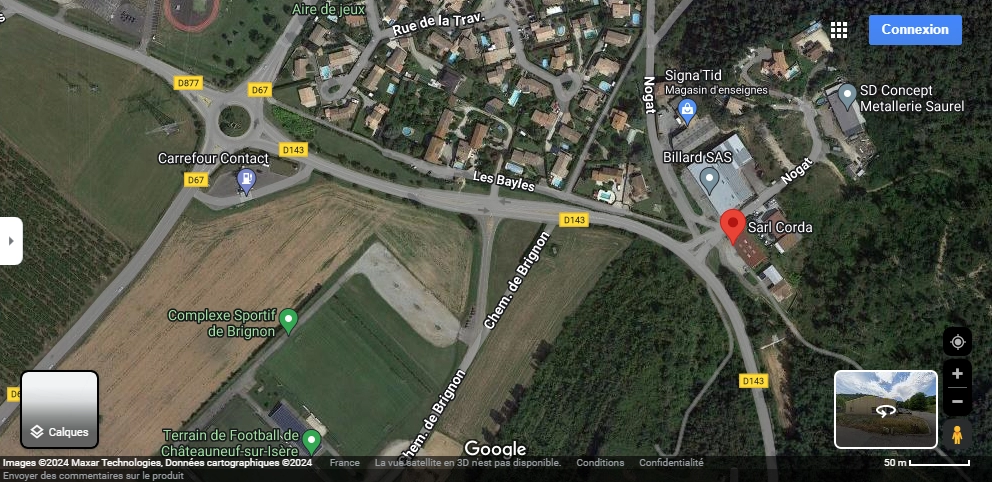Devis panneau solaire à Châteauneuf-Sur-Isère